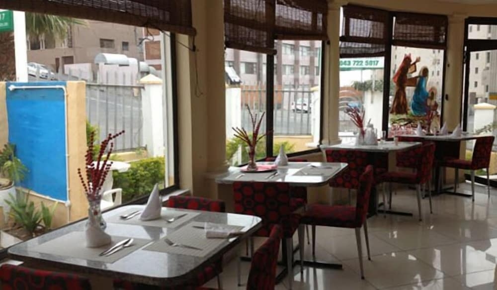 아침 식사 공간