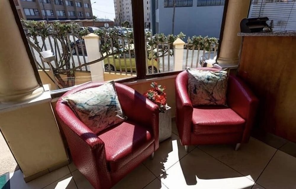 로비 좌석 공간