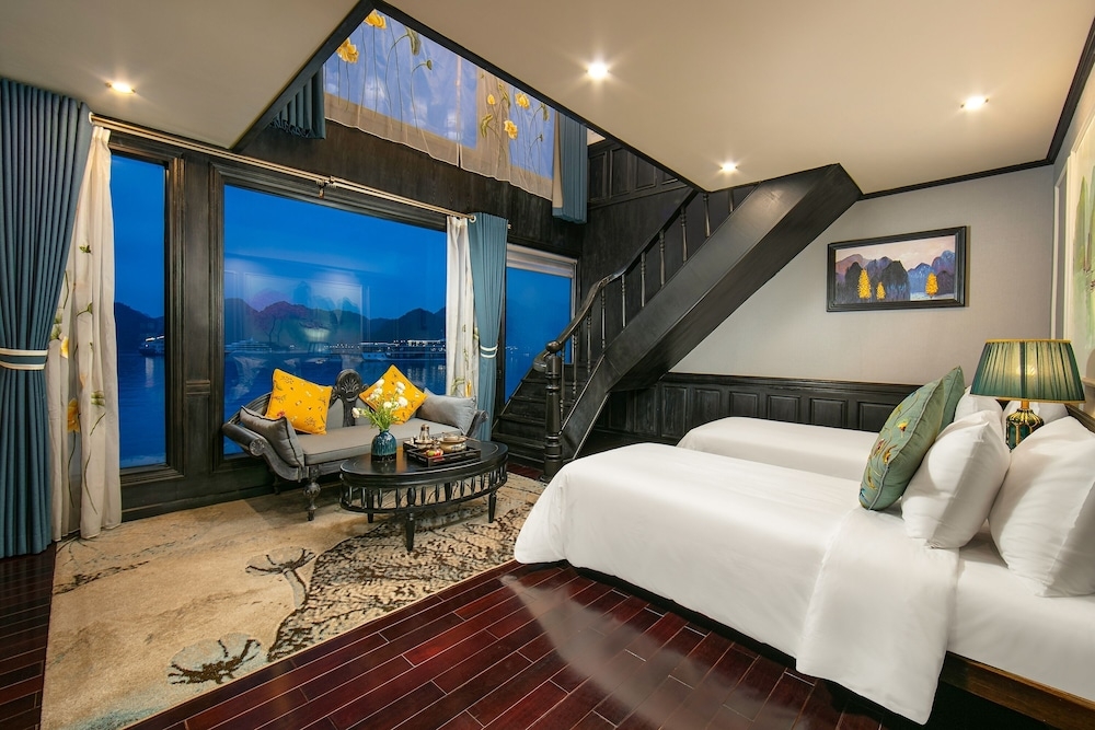 객실 내 편의 시설/서비스