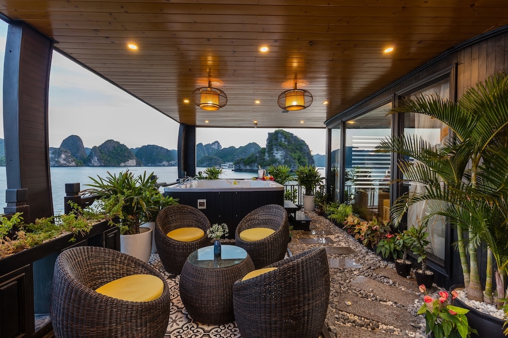 실내 스파 욕조