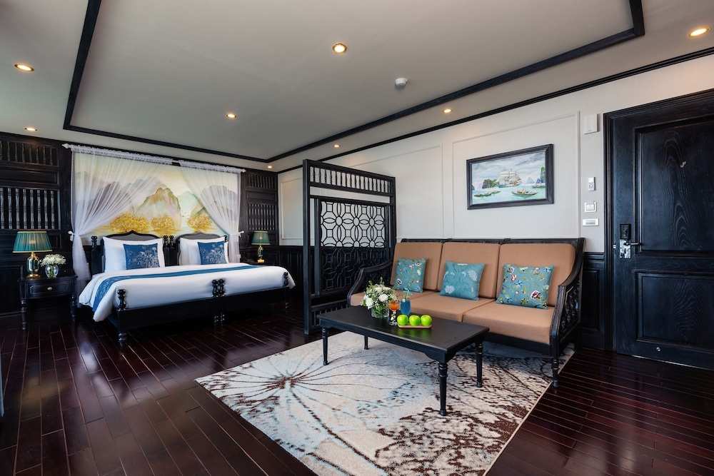 객실 내 편의 시설/서비스