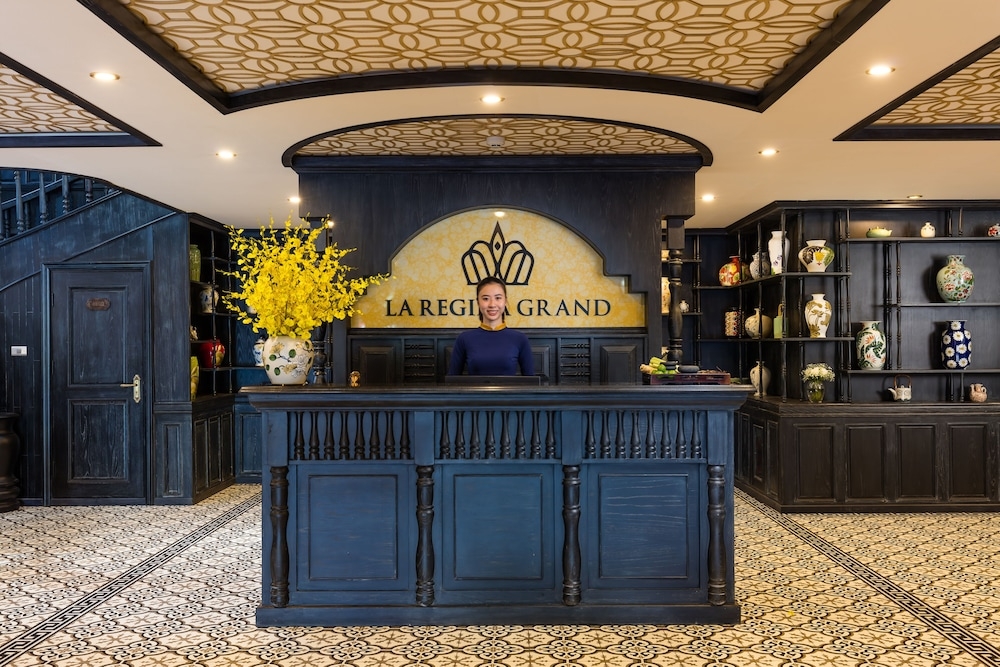 체크인/체크아웃 키오스크