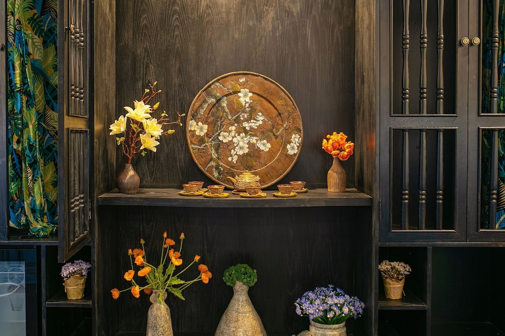 로비 좌석 공간