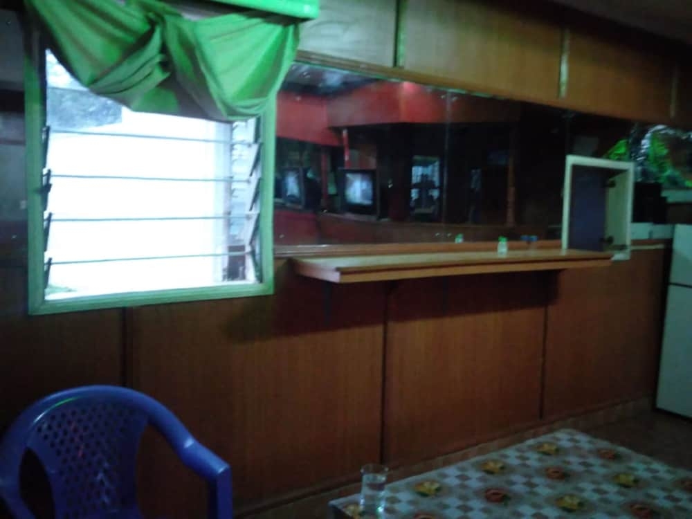 아침 식사 공간