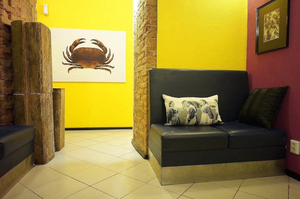 로비 좌석 공간