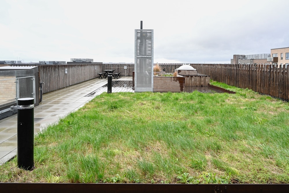 숙박 시설 구내