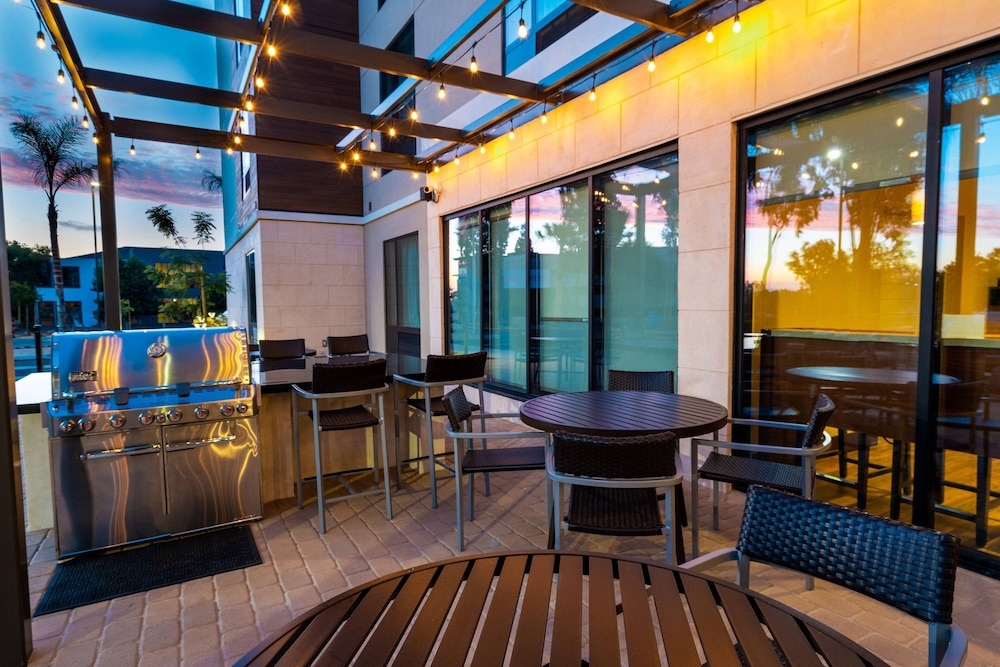 숙박 시설의 전망