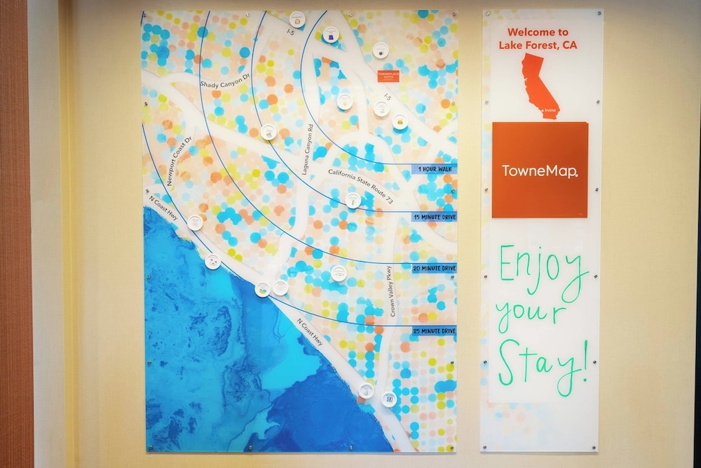 숙박 시설 내 편의 시설/서비스