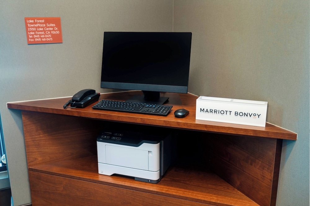 숙박 시설 내 편의 시설/서비스