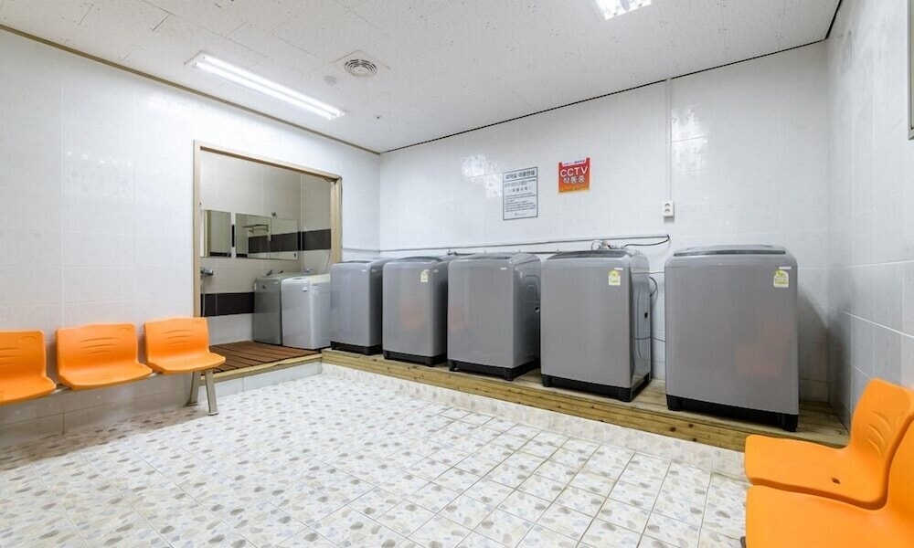 세탁실