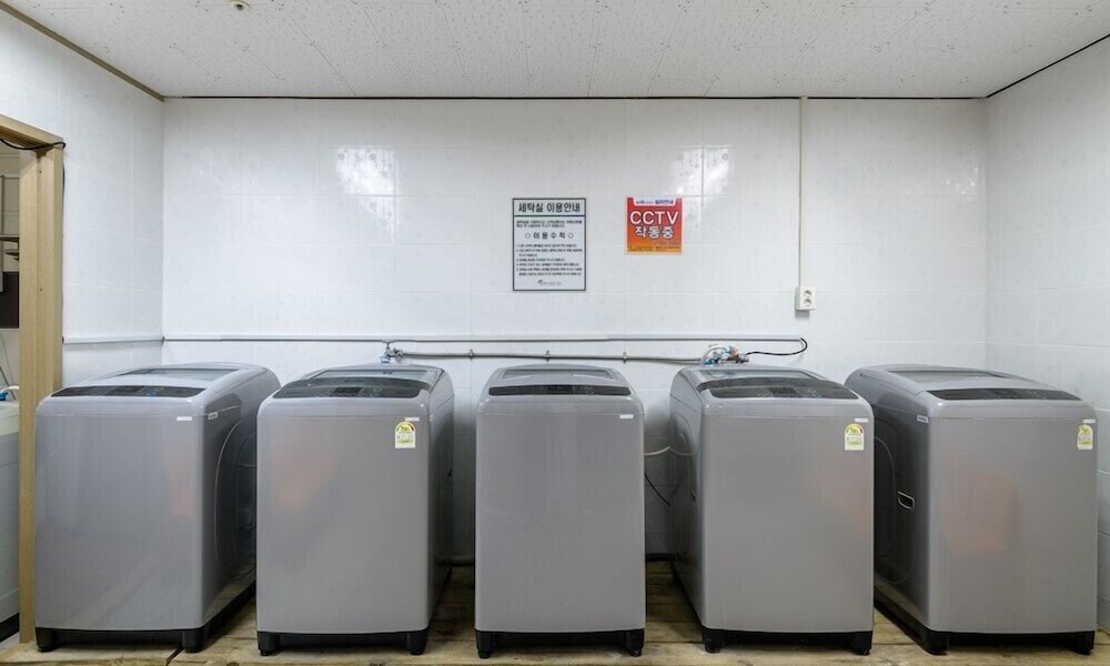 세탁실
