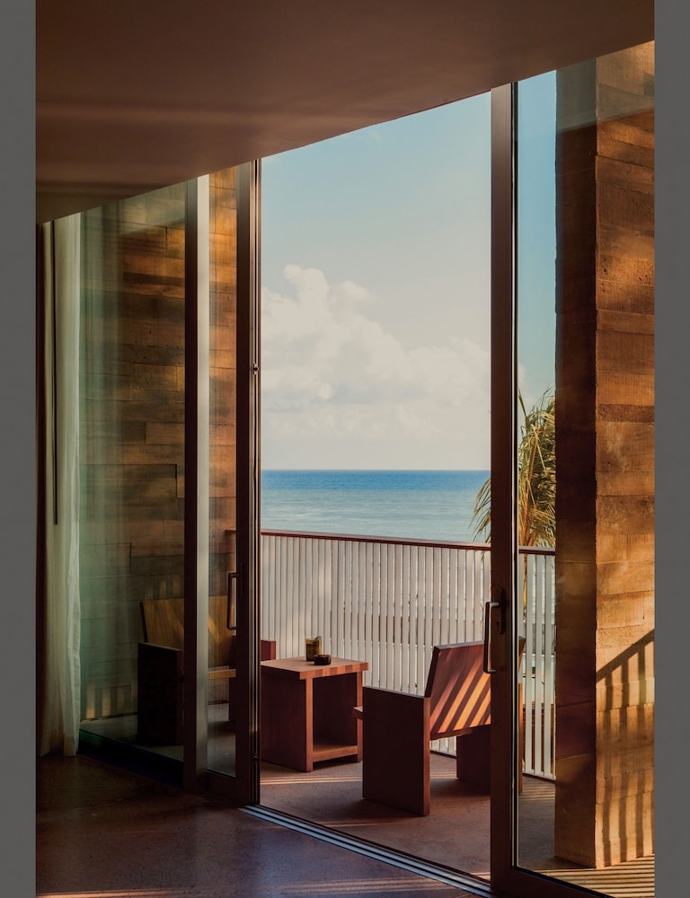 객실에서 보이는 전망