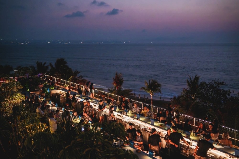 바(숙박 시설 내)