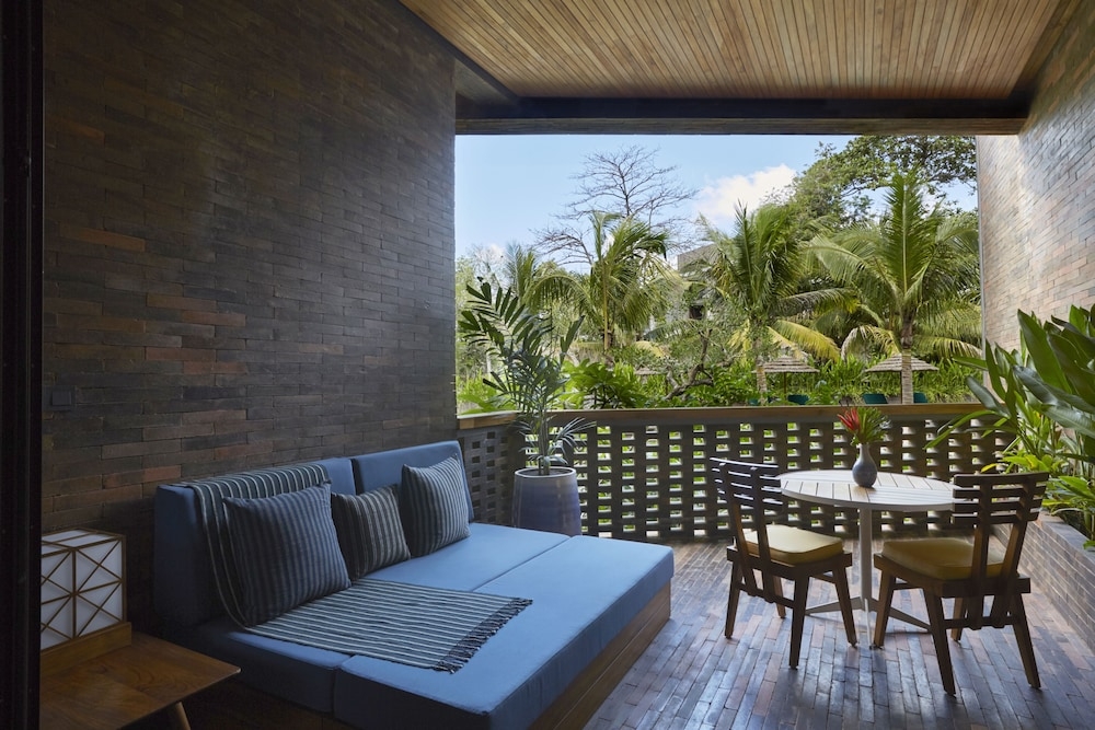 객실에서 보이는 전망