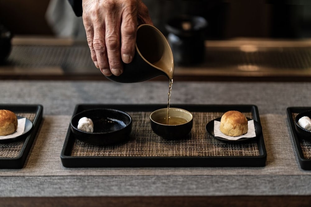 숙박 시설 내 편의 시설/서비스
