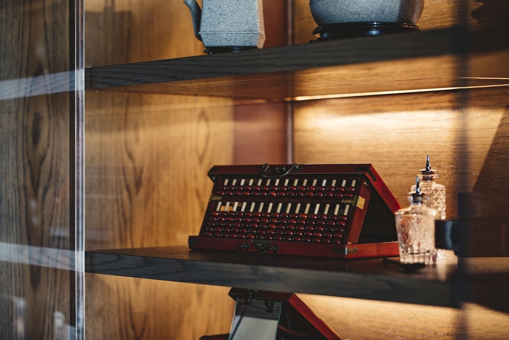 로비 좌석 공간