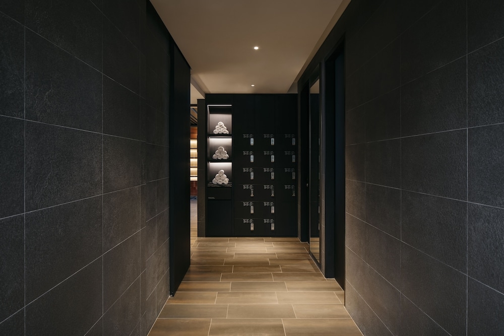 숙박 시설 내 편의 시설/서비스