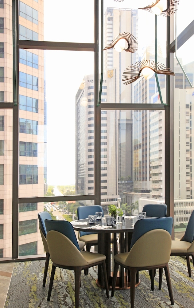 아침 식사 공간