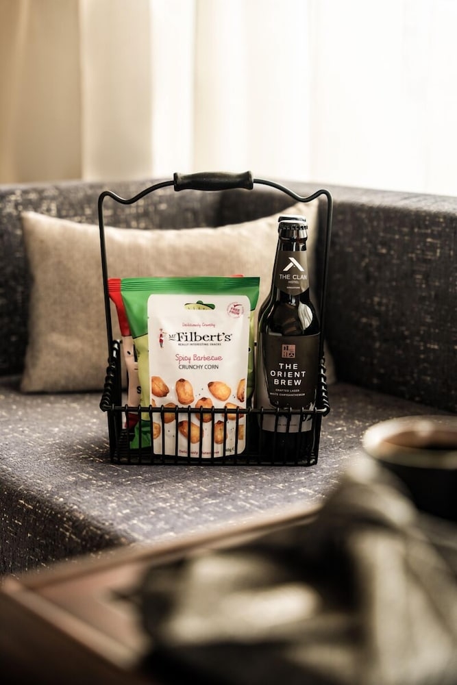 객실 내 편의 시설/서비스