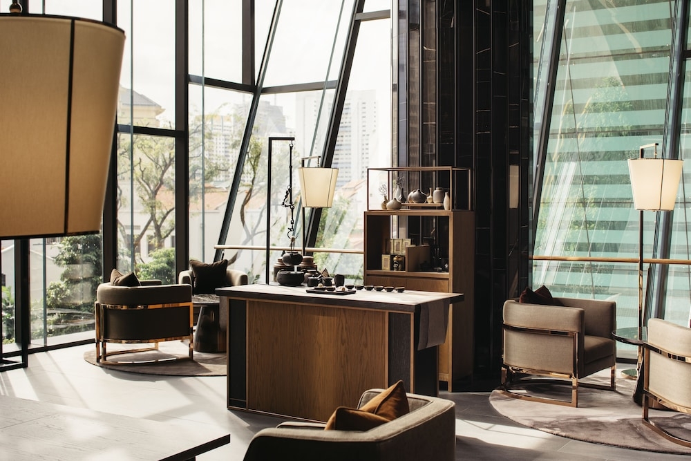 로비 좌석 공간