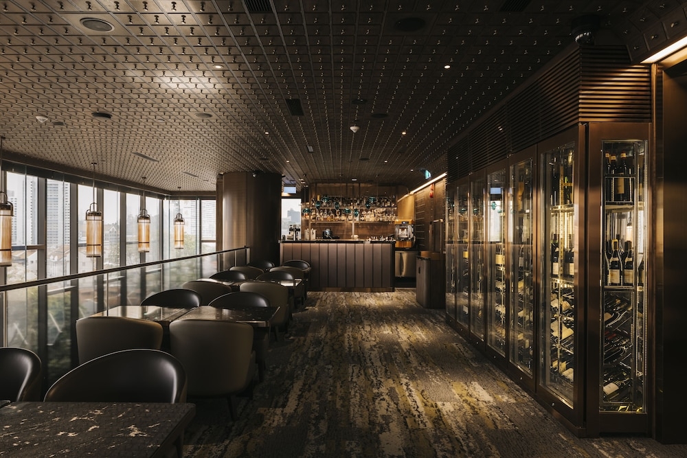 바(숙박 시설 내)