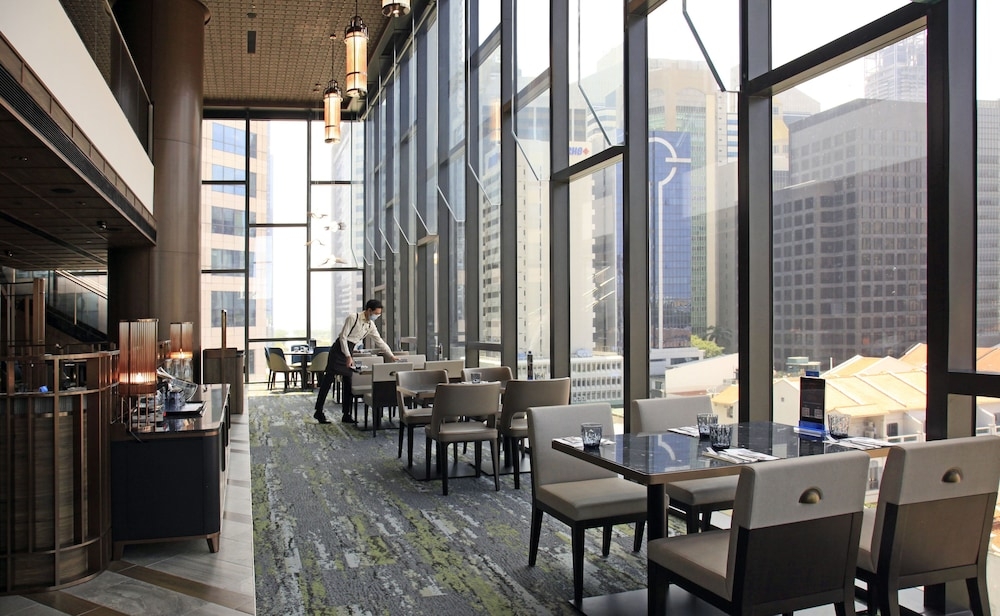 아침 식사 공간