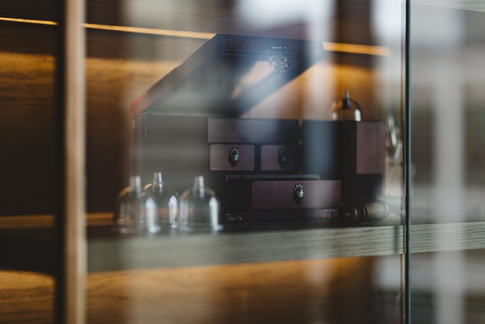 로비 좌석 공간