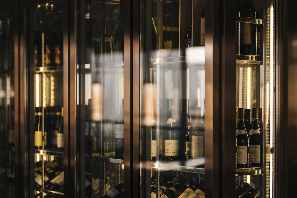 바(숙박 시설 내)