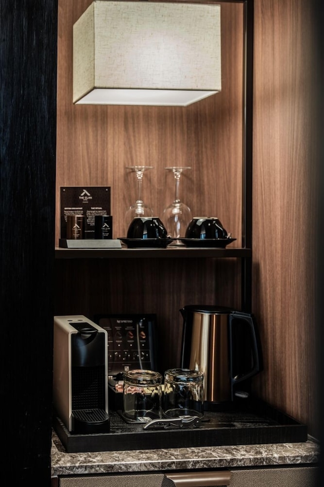 객실 내 편의 시설/서비스