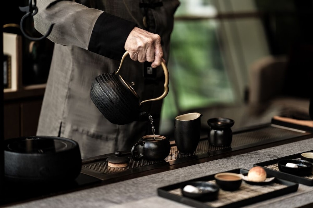 숙박 시설 내 편의 시설/서비스