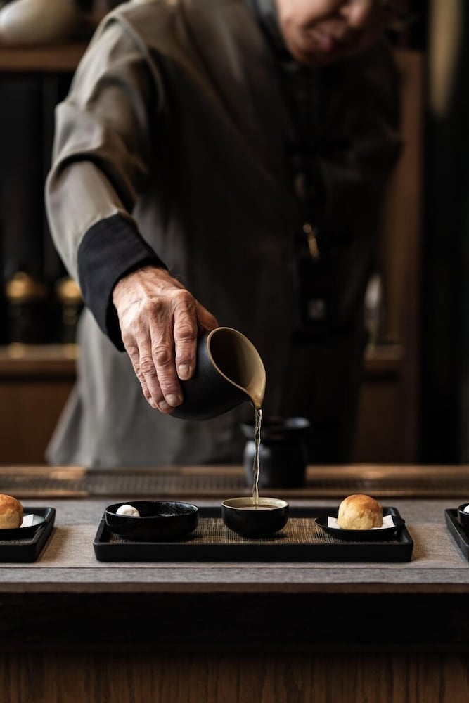 숙박 시설 내 편의 시설/서비스