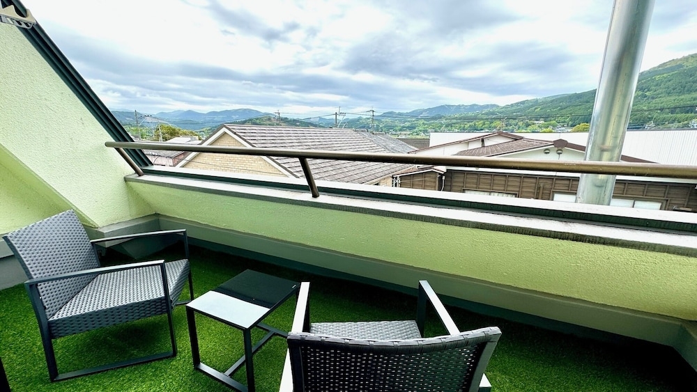 객실에서 보이는 전망