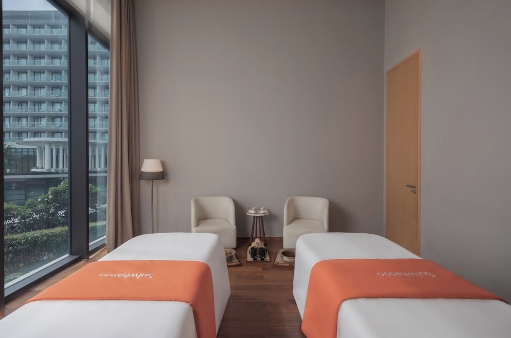 스파 트리트먼트