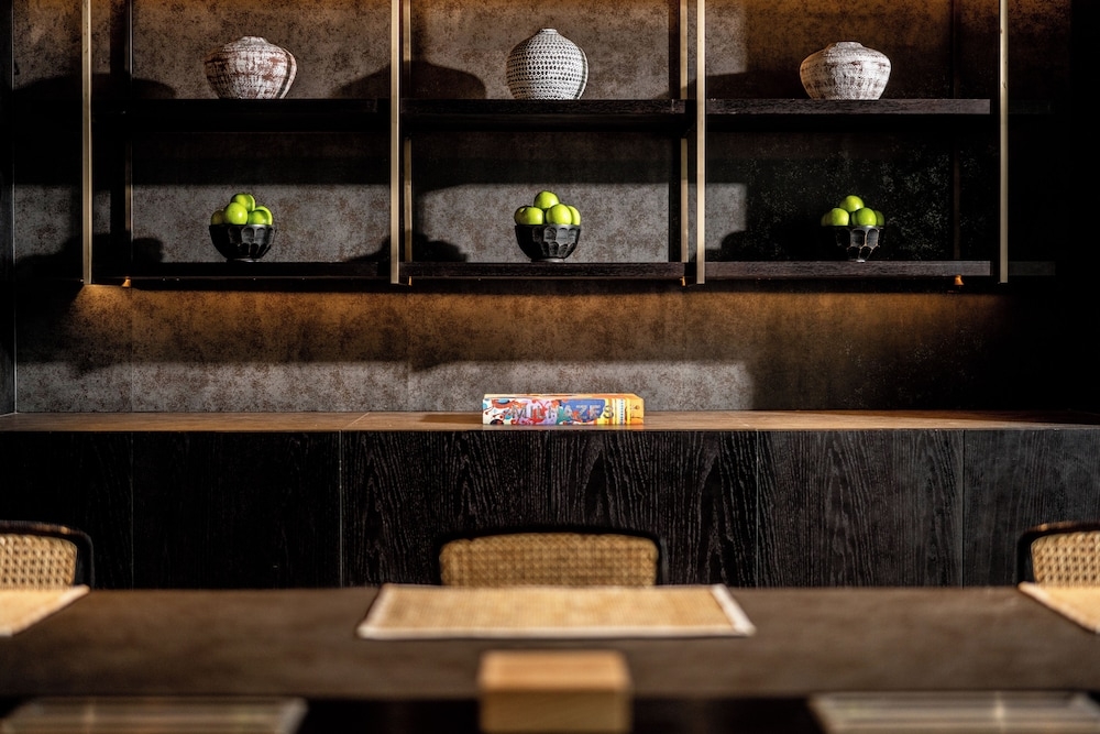 어린이 놀이 공간 - 실내