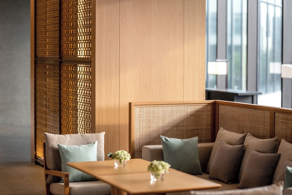 로비 좌석 공간