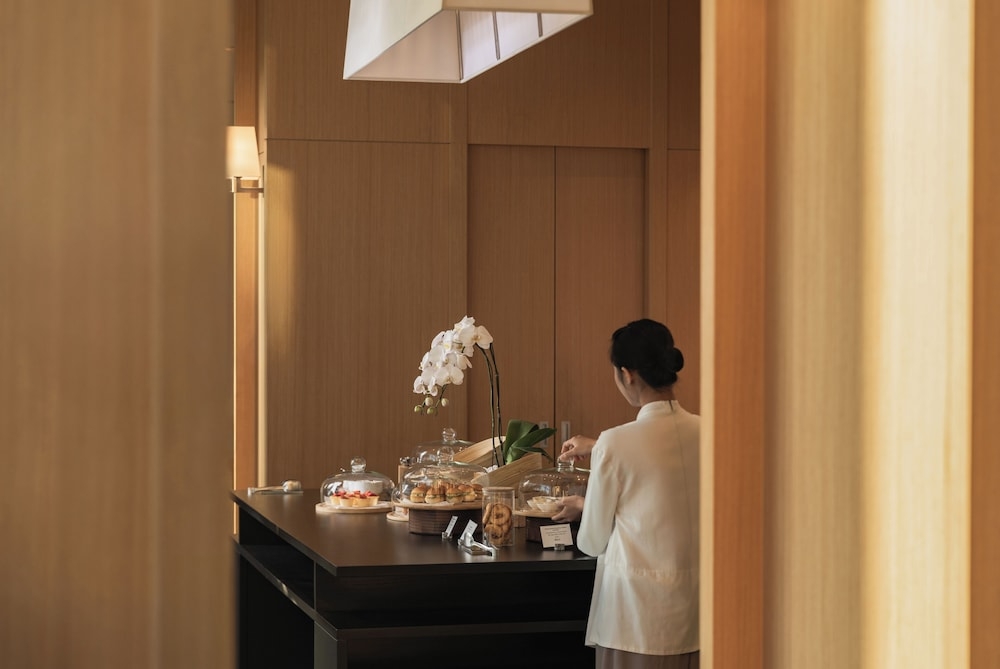 이그제큐티브 라운지