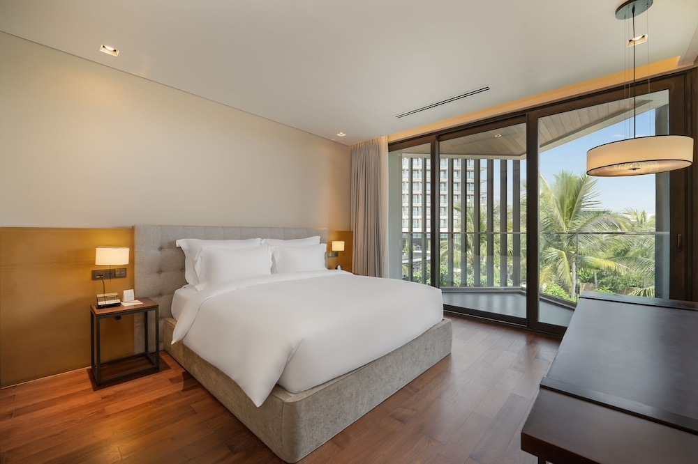 객실에서 보이는 전망