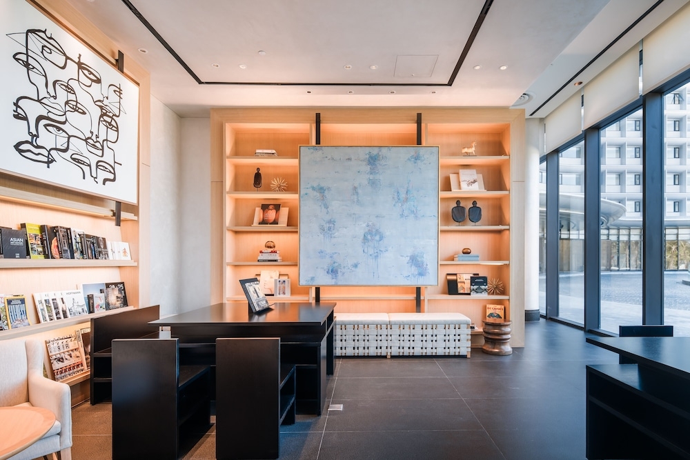 이그제큐티브 라운지