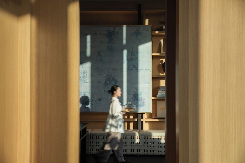 이그제큐티브 라운지