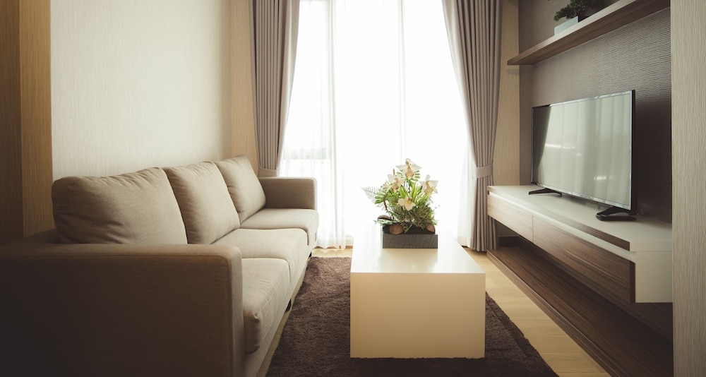 거실 공간