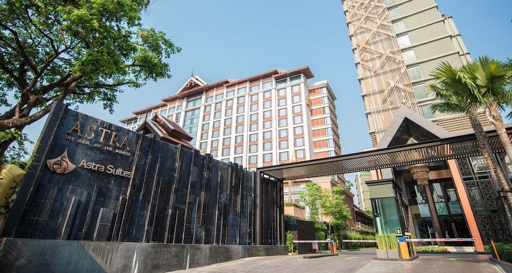 숙박 시설 정면