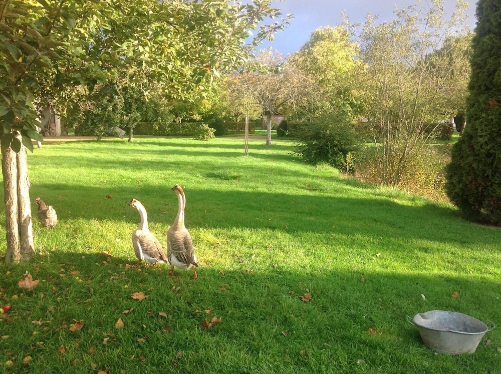숙박 시설 구내