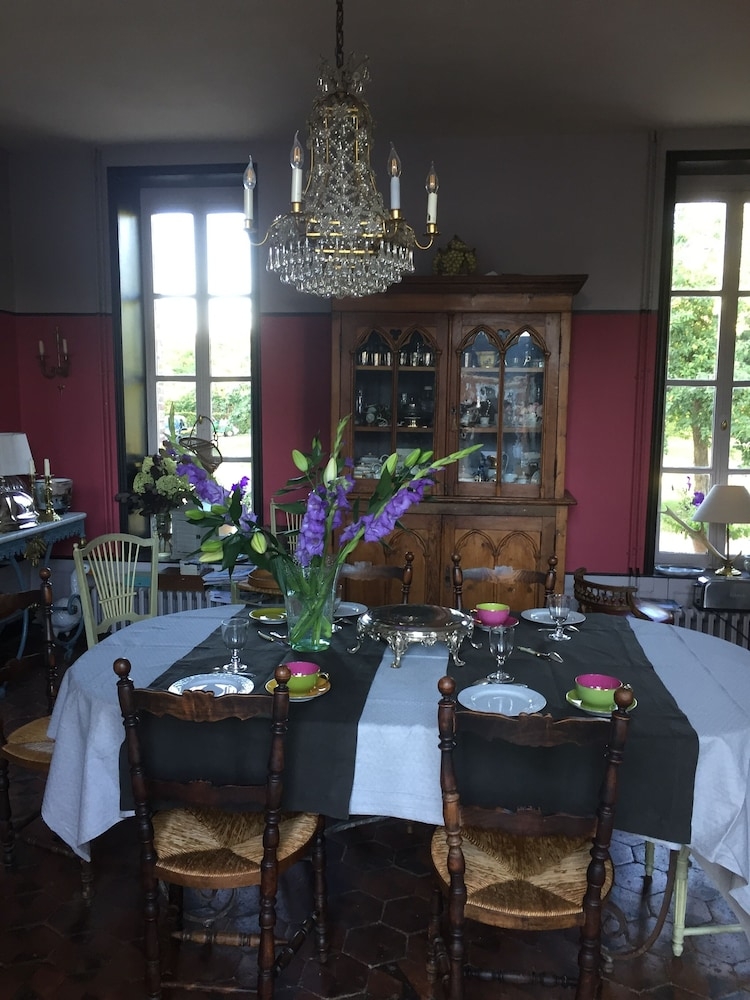 아침 식사 공간