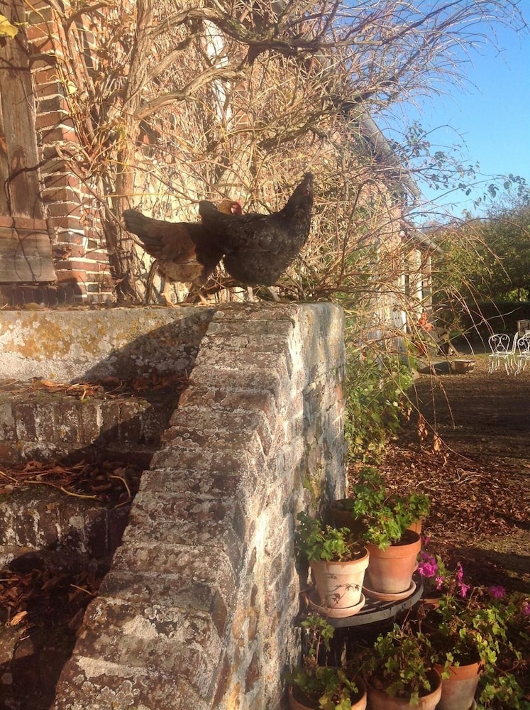 숙박 시설 구내