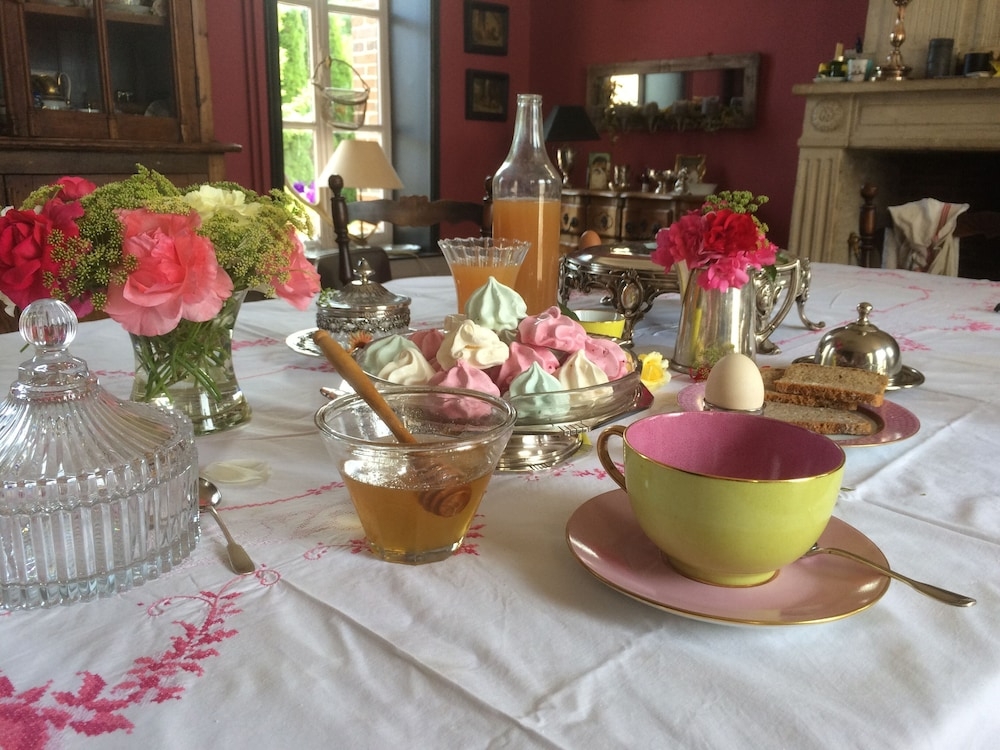 아침 식사 공간