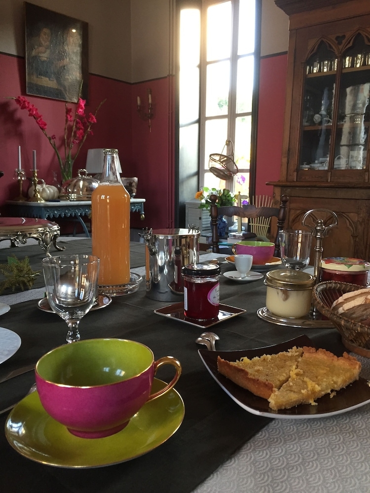 아침 식사 공간