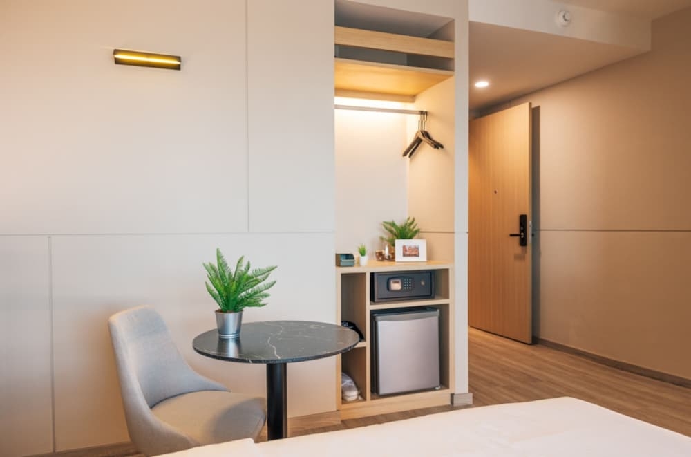 객실 내 편의 시설/서비스