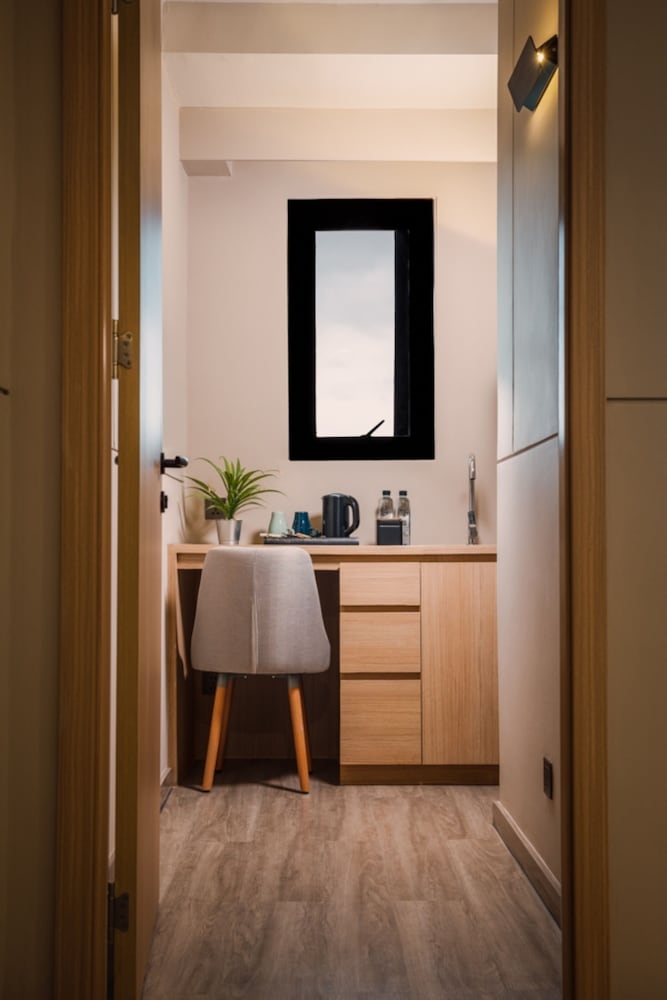 객실 내 편의 시설/서비스