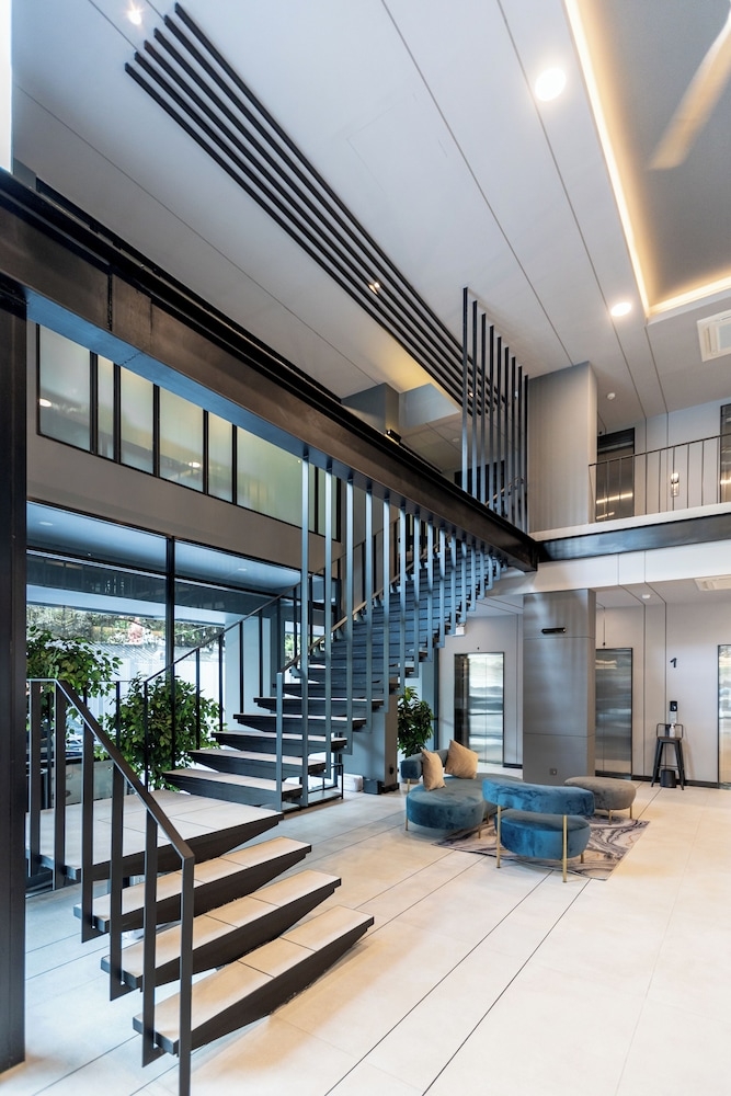 로비 좌석 공간