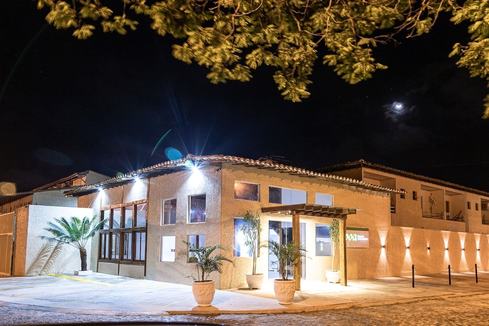 숙박 시설의 전망